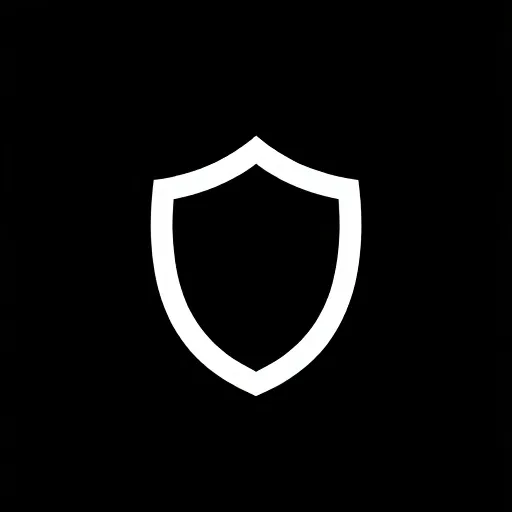 安全与责任图标