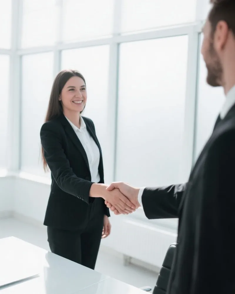 商务合作与会议